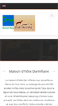 Mobile Screenshot of darinfiane.com